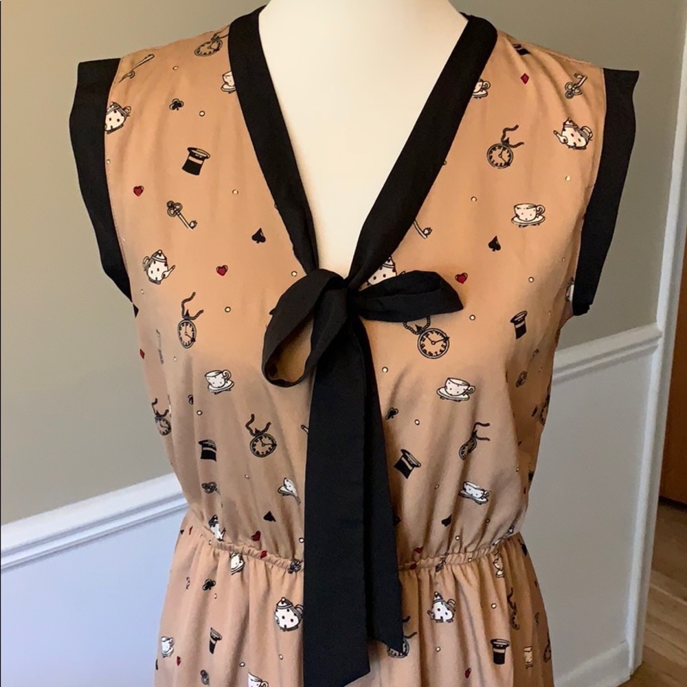 Retro Inspired Boutique Dress